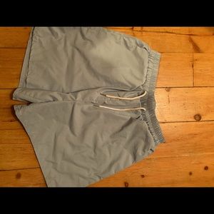 SHEIN Cotton Drawstring Shorts